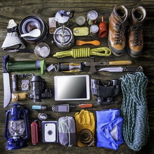 mountain gear for climbing elbrus